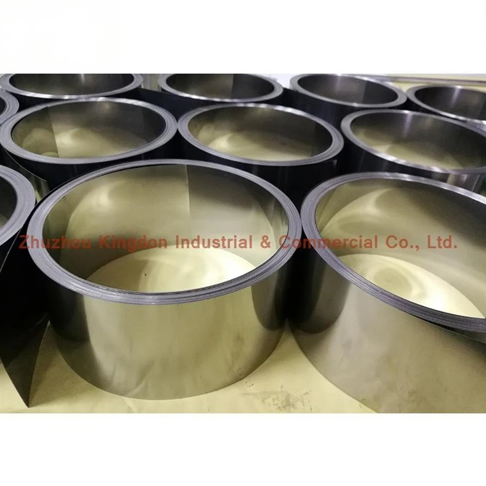 Babban Tungsten Alloy Part